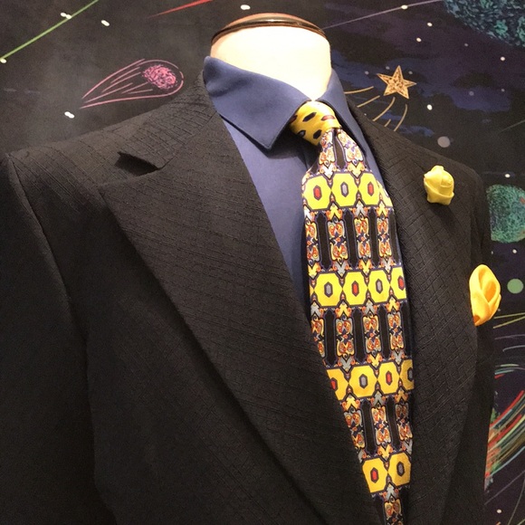 Botany 500 Vintage Blazer - Picture 11 of 17